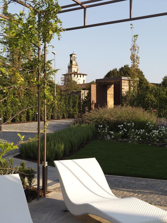 Hotel Mulino Grande 쿠사고 외부 사진