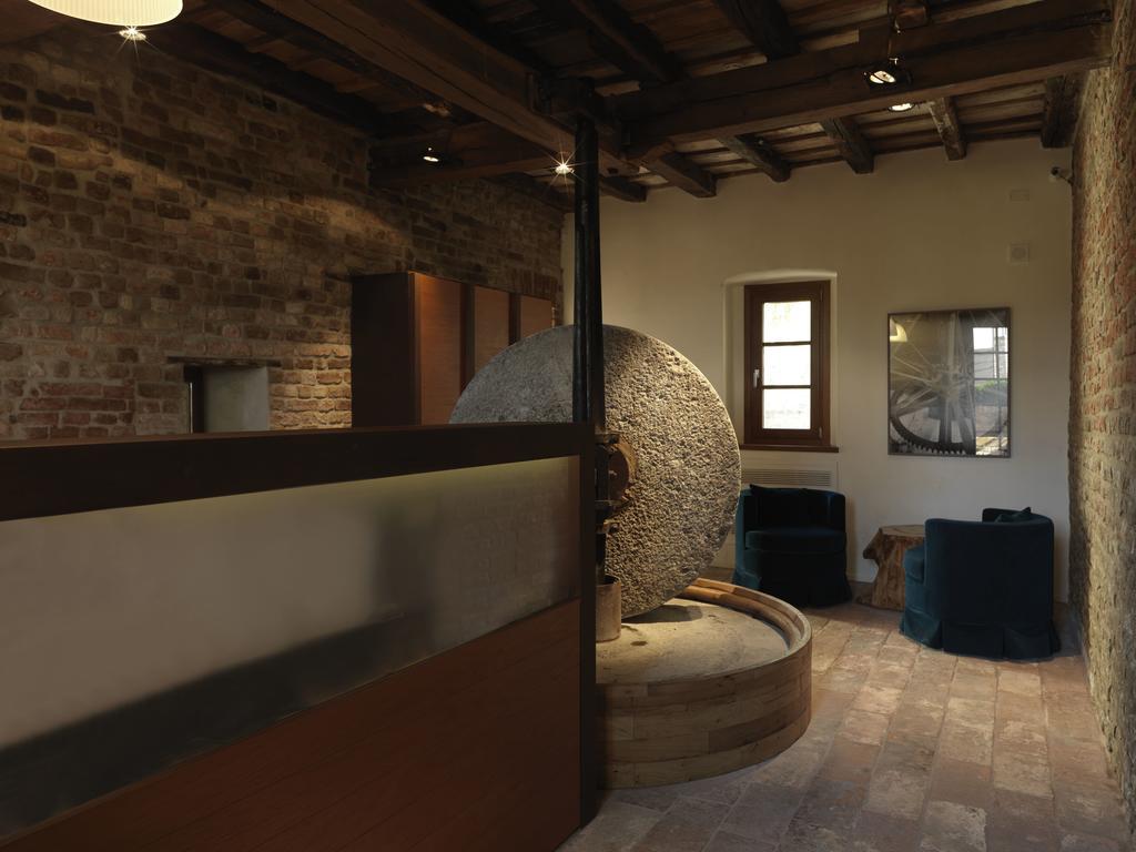 Hotel Mulino Grande 쿠사고 외부 사진