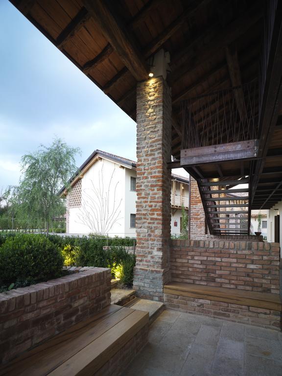 Hotel Mulino Grande 쿠사고 외부 사진