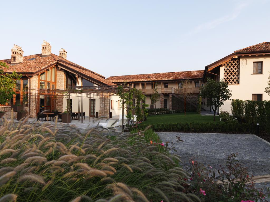 Hotel Mulino Grande 쿠사고 외부 사진