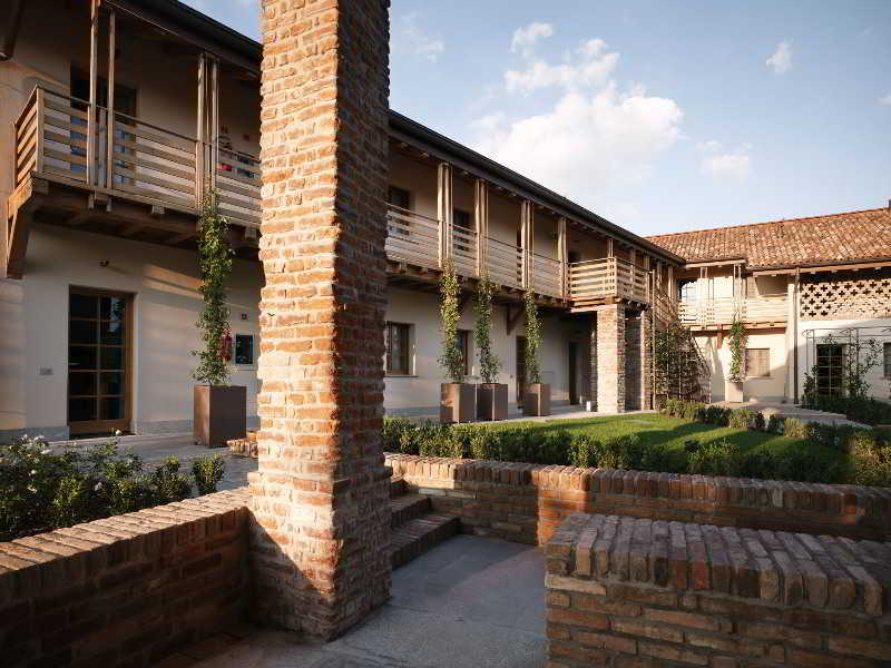 Hotel Mulino Grande 쿠사고 외부 사진