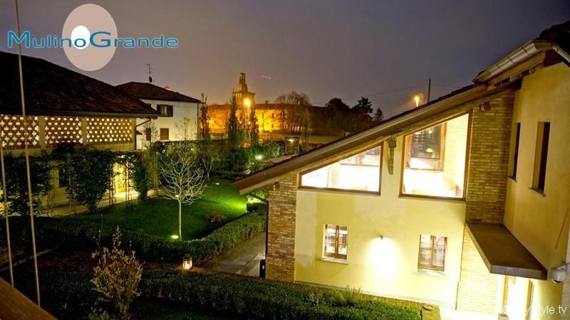 Hotel Mulino Grande 쿠사고 외부 사진