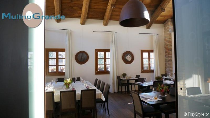 Hotel Mulino Grande 쿠사고 외부 사진