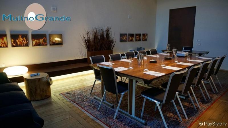 Hotel Mulino Grande 쿠사고 외부 사진