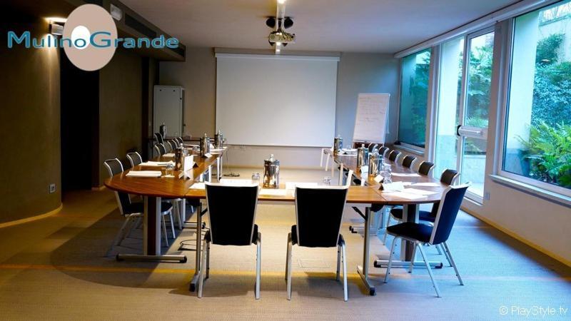 Hotel Mulino Grande 쿠사고 외부 사진