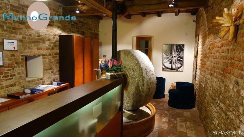 Hotel Mulino Grande 쿠사고 외부 사진