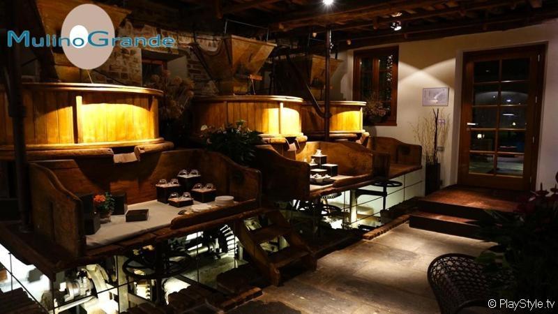 Hotel Mulino Grande 쿠사고 외부 사진