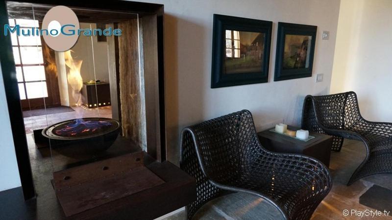 Hotel Mulino Grande 쿠사고 외부 사진