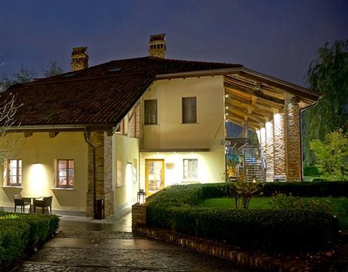 Hotel Mulino Grande 쿠사고 외부 사진