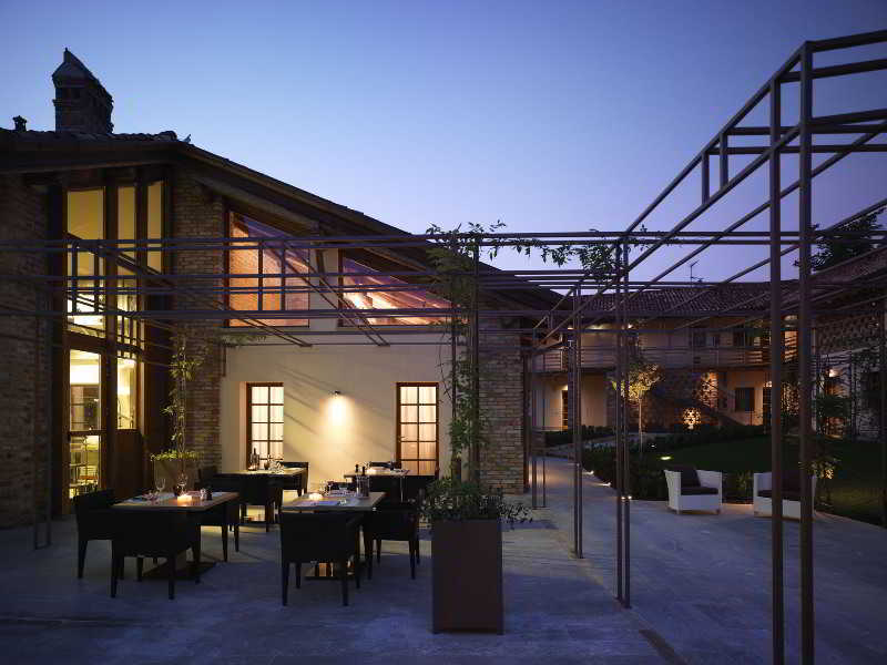 Hotel Mulino Grande 쿠사고 외부 사진