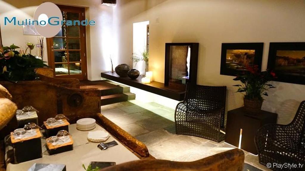 Hotel Mulino Grande 쿠사고 외부 사진