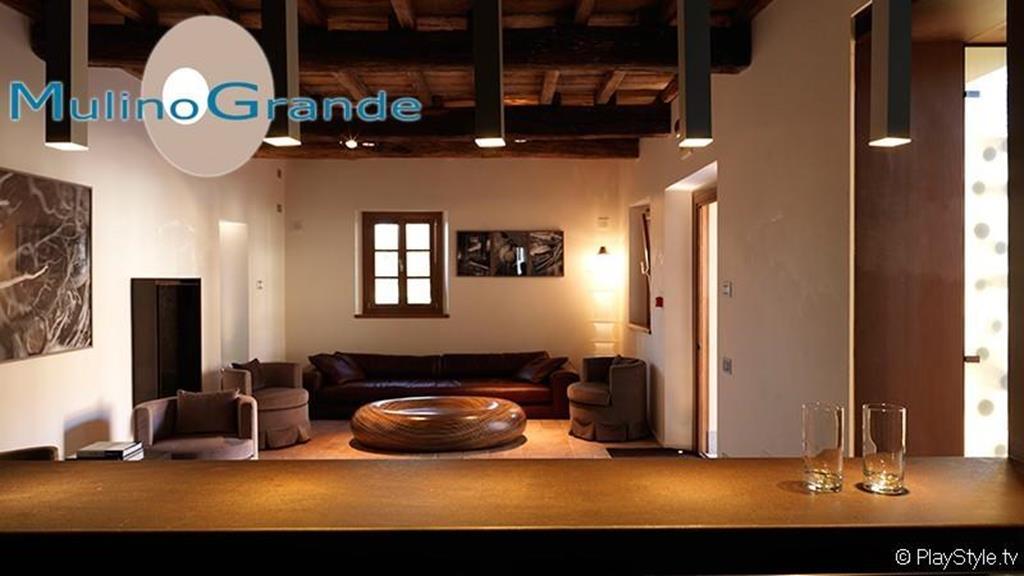 Hotel Mulino Grande 쿠사고 외부 사진