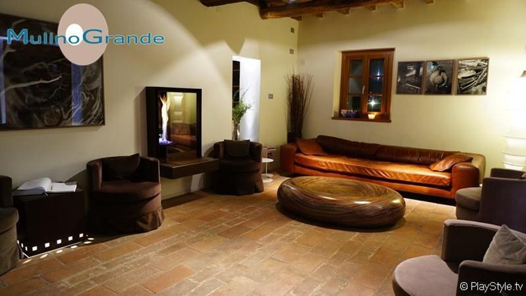 Hotel Mulino Grande 쿠사고 외부 사진