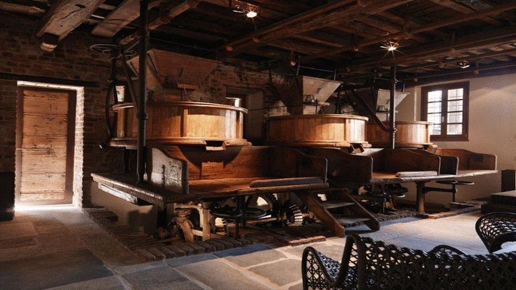 Hotel Mulino Grande 쿠사고 외부 사진