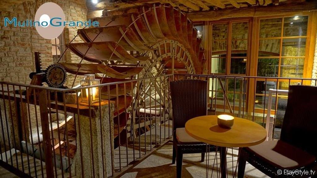 Hotel Mulino Grande 쿠사고 외부 사진