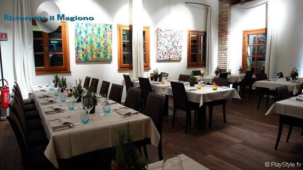 Hotel Mulino Grande 쿠사고 외부 사진