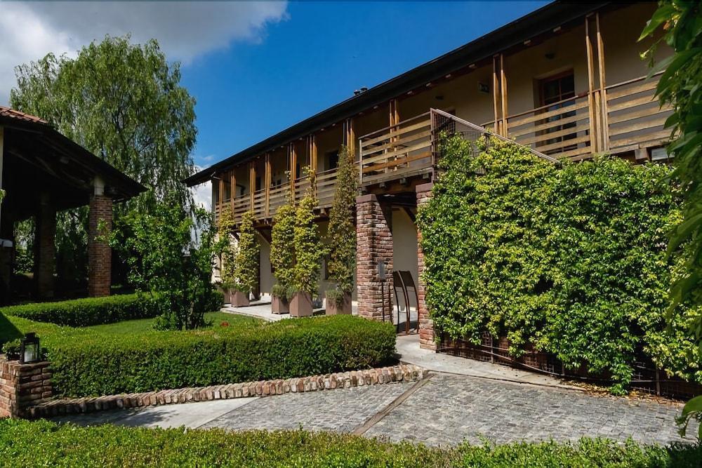 Hotel Mulino Grande 쿠사고 외부 사진